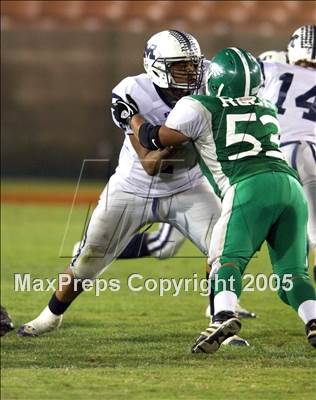 Thumbnail 1 in Marshall vs. Eagle Rock (Section Final) photogallery.