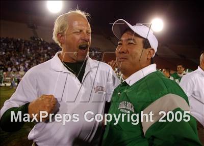 Thumbnail 1 in Marshall vs. Eagle Rock (Section Final) photogallery.