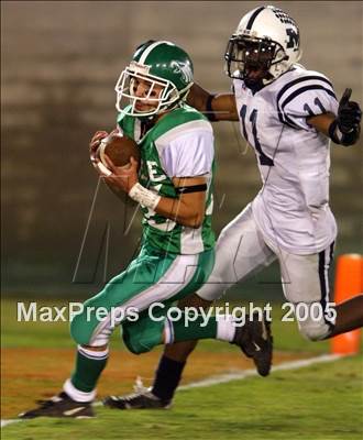 Thumbnail 3 in Marshall vs. Eagle Rock (Section Final) photogallery.