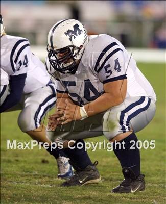 Thumbnail 3 in Marshall vs. Eagle Rock (Section Final) photogallery.