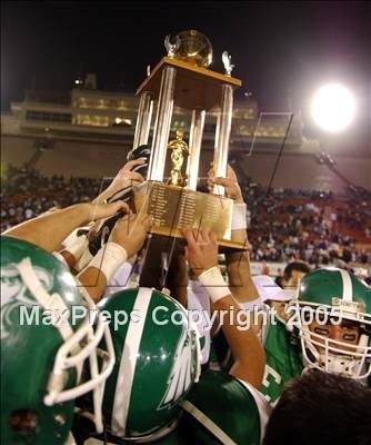 Thumbnail 1 in Marshall vs. Eagle Rock (Section Final) photogallery.
