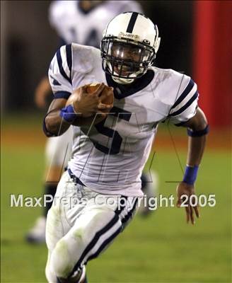 Thumbnail 3 in Marshall vs. Eagle Rock (Section Final) photogallery.