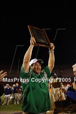 Thumbnail 2 in Marshall vs. Eagle Rock (Section Final) photogallery.