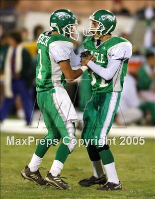 Thumbnail 1 in Marshall vs. Eagle Rock (Section Final) photogallery.