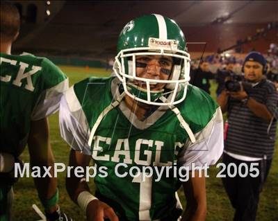 Thumbnail 3 in Marshall vs. Eagle Rock (Section Final) photogallery.