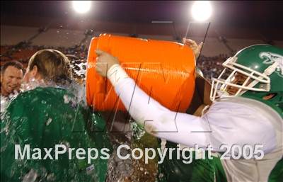 Thumbnail 1 in Marshall vs. Eagle Rock (Section Final) photogallery.