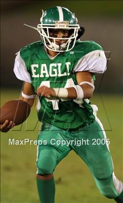 Thumbnail 3 in Marshall vs. Eagle Rock (Section Final) photogallery.