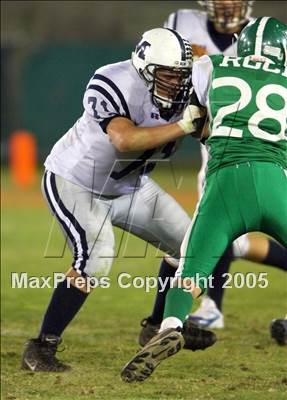 Thumbnail 1 in Marshall vs. Eagle Rock (Section Final) photogallery.