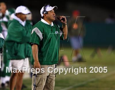 Thumbnail 2 in Marshall vs. Eagle Rock (Section Final) photogallery.