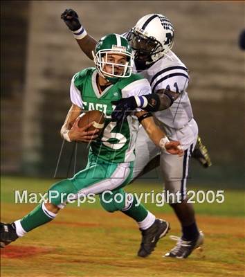 Thumbnail 1 in Marshall vs. Eagle Rock (Section Final) photogallery.