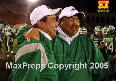 Thumbnail 3 in Marshall vs. Eagle Rock (Section Final) photogallery.