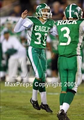 Thumbnail 1 in Marshall vs. Eagle Rock (Section Final) photogallery.