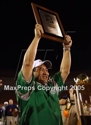 Thumbnail 1 in Marshall vs. Eagle Rock (Section Final) photogallery.