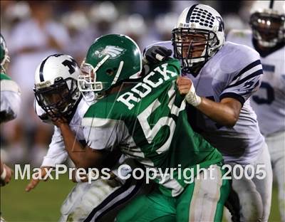 Thumbnail 1 in Marshall vs. Eagle Rock (Section Final) photogallery.