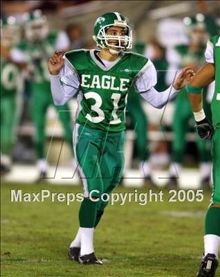Thumbnail 3 in Marshall vs. Eagle Rock (Section Final) photogallery.
