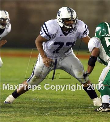 Thumbnail 2 in Marshall vs. Eagle Rock (Section Final) photogallery.