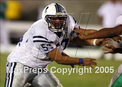 Thumbnail 1 in Marshall vs. Eagle Rock (Section Final) photogallery.