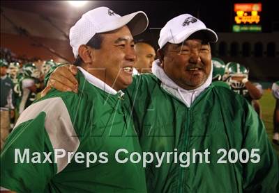 Thumbnail 2 in Marshall vs. Eagle Rock (Section Final) photogallery.