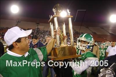 Thumbnail 1 in Marshall vs. Eagle Rock (Section Final) photogallery.