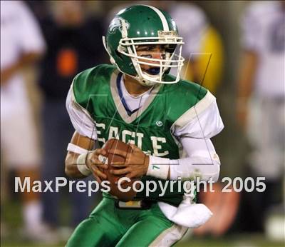 Thumbnail 3 in Marshall vs. Eagle Rock (Section Final) photogallery.