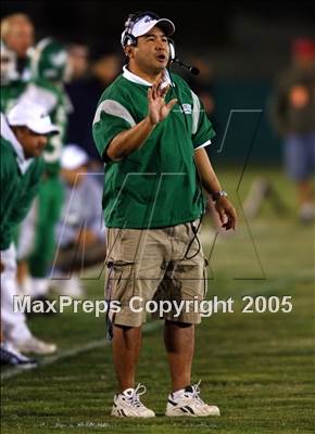 Thumbnail 3 in Marshall vs. Eagle Rock (Section Final) photogallery.