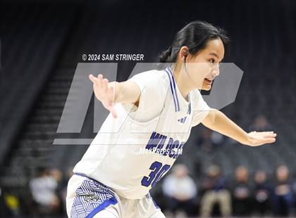Thumbnail 1 in Montgomery @ Oakland (CIF State Division 5 Final) photogallery.