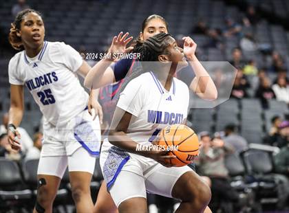 Thumbnail 3 in Montgomery @ Oakland (CIF State Division 5 Final) photogallery.