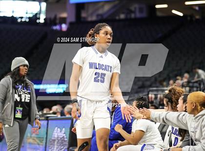 Thumbnail 1 in Montgomery @ Oakland (CIF State Division 5 Final) photogallery.