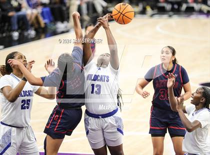 Thumbnail 1 in Montgomery @ Oakland (CIF State Division 5 Final) photogallery.