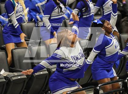 Thumbnail 3 in Montgomery @ Oakland (CIF State Division 5 Final) photogallery.