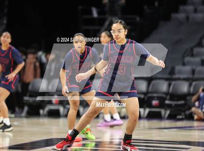 Thumbnail 1 in Montgomery @ Oakland (CIF State Division 5 Final) photogallery.
