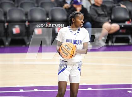 Thumbnail 1 in Montgomery @ Oakland (CIF State Division 5 Final) photogallery.