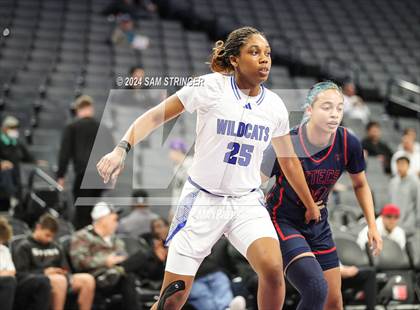 Thumbnail 3 in Montgomery @ Oakland (CIF State Division 5 Final) photogallery.