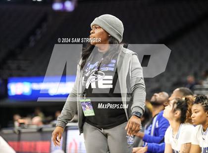Thumbnail 2 in Montgomery @ Oakland (CIF State Division 5 Final) photogallery.