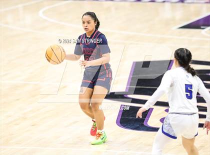 Thumbnail 2 in Montgomery @ Oakland (CIF State Division 5 Final) photogallery.