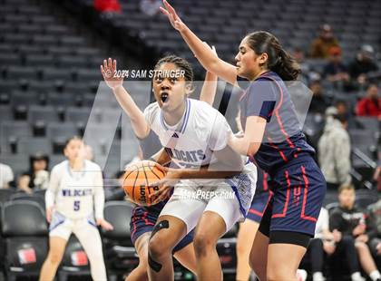 Thumbnail 2 in Montgomery @ Oakland (CIF State Division 5 Final) photogallery.