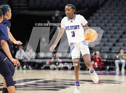 Thumbnail 3 in Montgomery @ Oakland (CIF State Division 5 Final) photogallery.