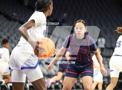 Thumbnail 1 in Montgomery @ Oakland (CIF State Division 5 Final) photogallery.