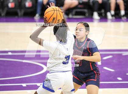 Thumbnail 3 in Montgomery @ Oakland (CIF State Division 5 Final) photogallery.