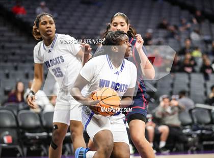 Thumbnail 2 in Montgomery @ Oakland (CIF State Division 5 Final) photogallery.