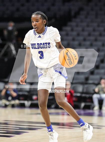 Thumbnail 1 in Montgomery @ Oakland (CIF State Division 5 Final) photogallery.