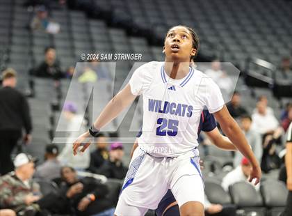 Thumbnail 1 in Montgomery @ Oakland (CIF State Division 5 Final) photogallery.