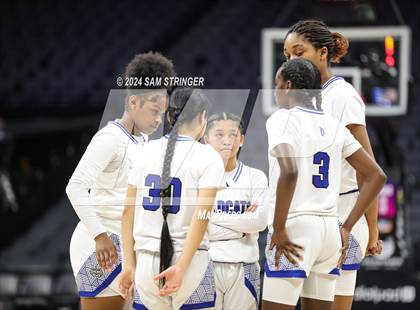 Thumbnail 3 in Montgomery @ Oakland (CIF State Division 5 Final) photogallery.