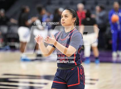 Thumbnail 1 in Montgomery @ Oakland (CIF State Division 5 Final) photogallery.