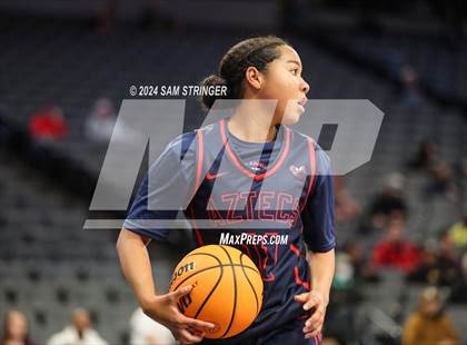 Thumbnail 3 in Montgomery @ Oakland (CIF State Division 5 Final) photogallery.