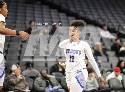 Thumbnail 1 in Montgomery @ Oakland (CIF State Division 5 Final) photogallery.