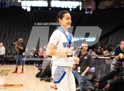 Thumbnail 1 in Montgomery @ Oakland (CIF State Division 5 Final) photogallery.