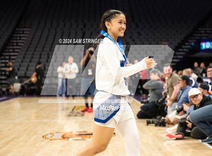 Thumbnail 3 in Montgomery @ Oakland (CIF State Division 5 Final) photogallery.