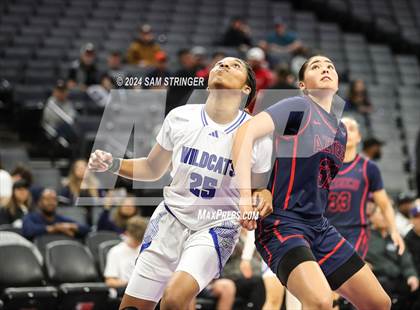 Thumbnail 1 in Montgomery @ Oakland (CIF State Division 5 Final) photogallery.