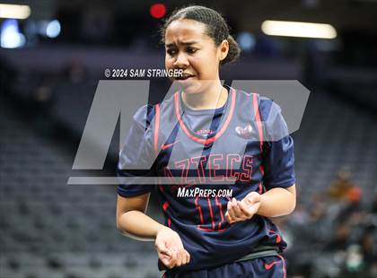 Thumbnail 3 in Montgomery @ Oakland (CIF State Division 5 Final) photogallery.